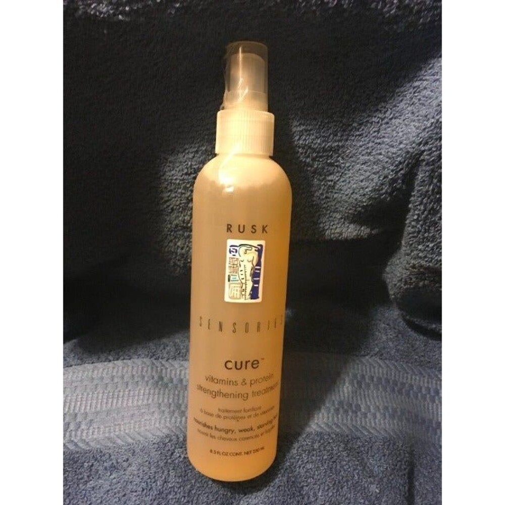 Rusk CURE strengthening treatment